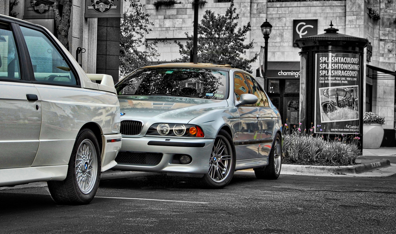 Illustration for article titled BMW E39 M5... Great Super Sedan or GREATEST Super Sedan?